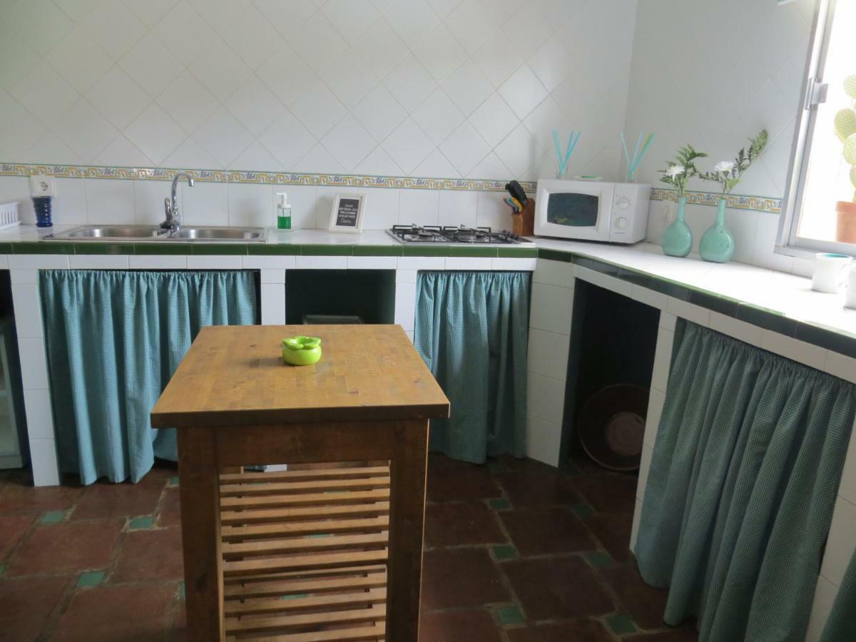 Casa Rural La Estrella Pizarra Eksteriør bilde
