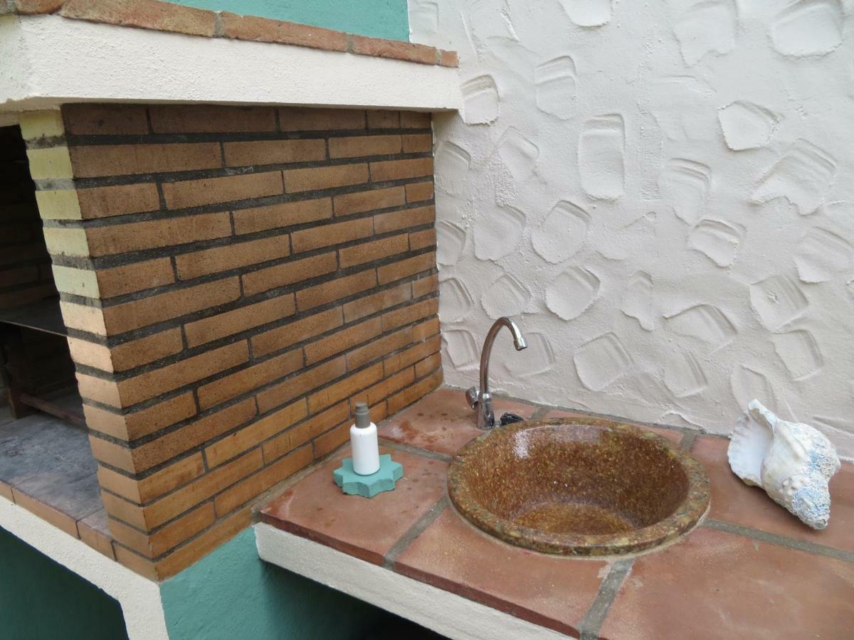 Casa Rural La Estrella Pizarra Eksteriør bilde