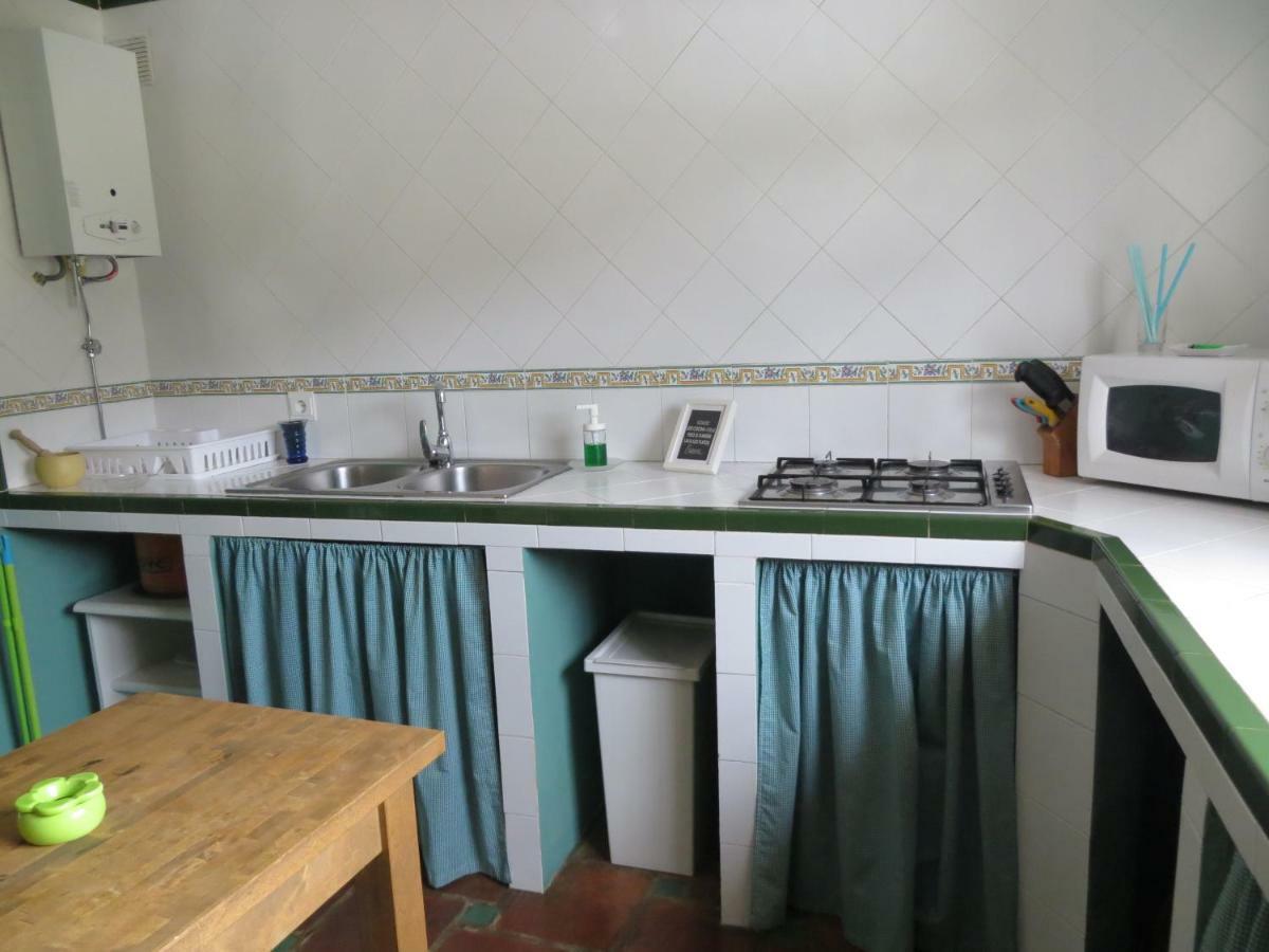Casa Rural La Estrella Pizarra Eksteriør bilde