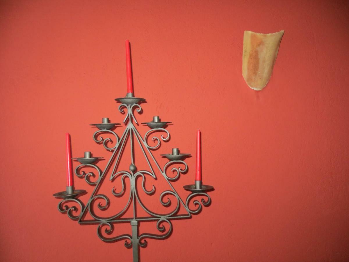 Casa Rural La Estrella Pizarra Eksteriør bilde