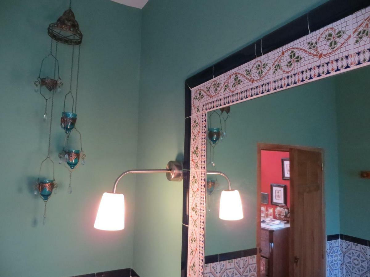 Casa Rural La Estrella Pizarra Eksteriør bilde