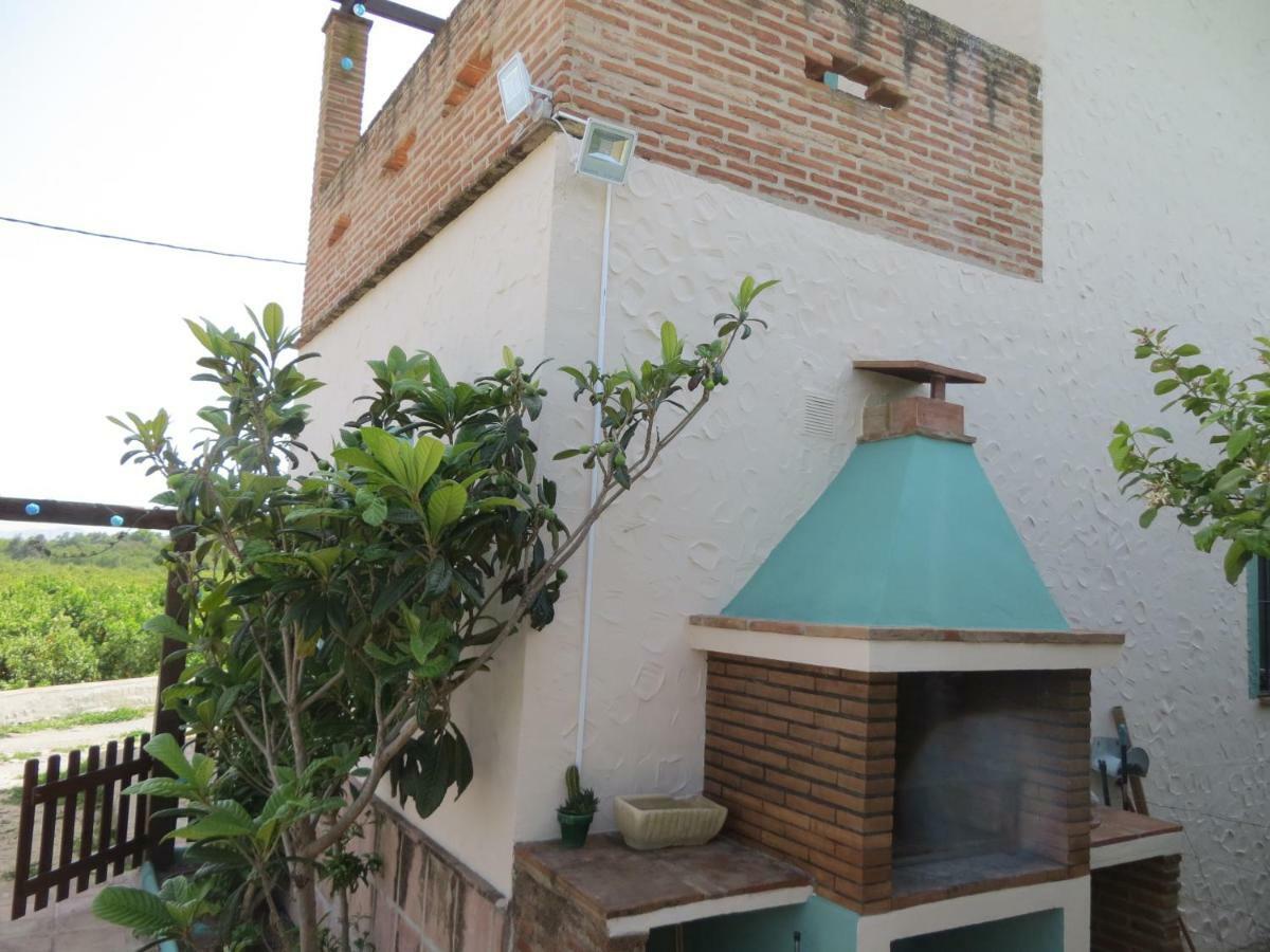 Casa Rural La Estrella Pizarra Eksteriør bilde