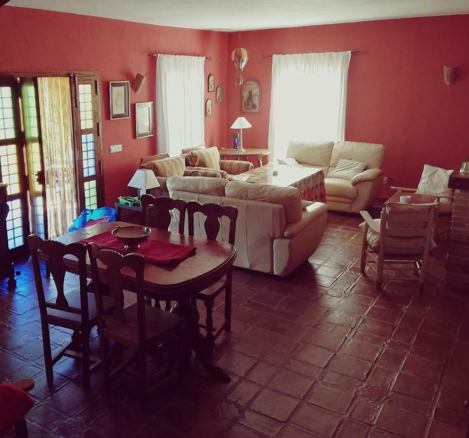 Casa Rural La Estrella Pizarra Eksteriør bilde