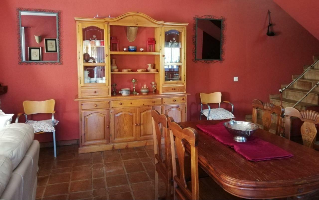 Casa Rural La Estrella Pizarra Eksteriør bilde