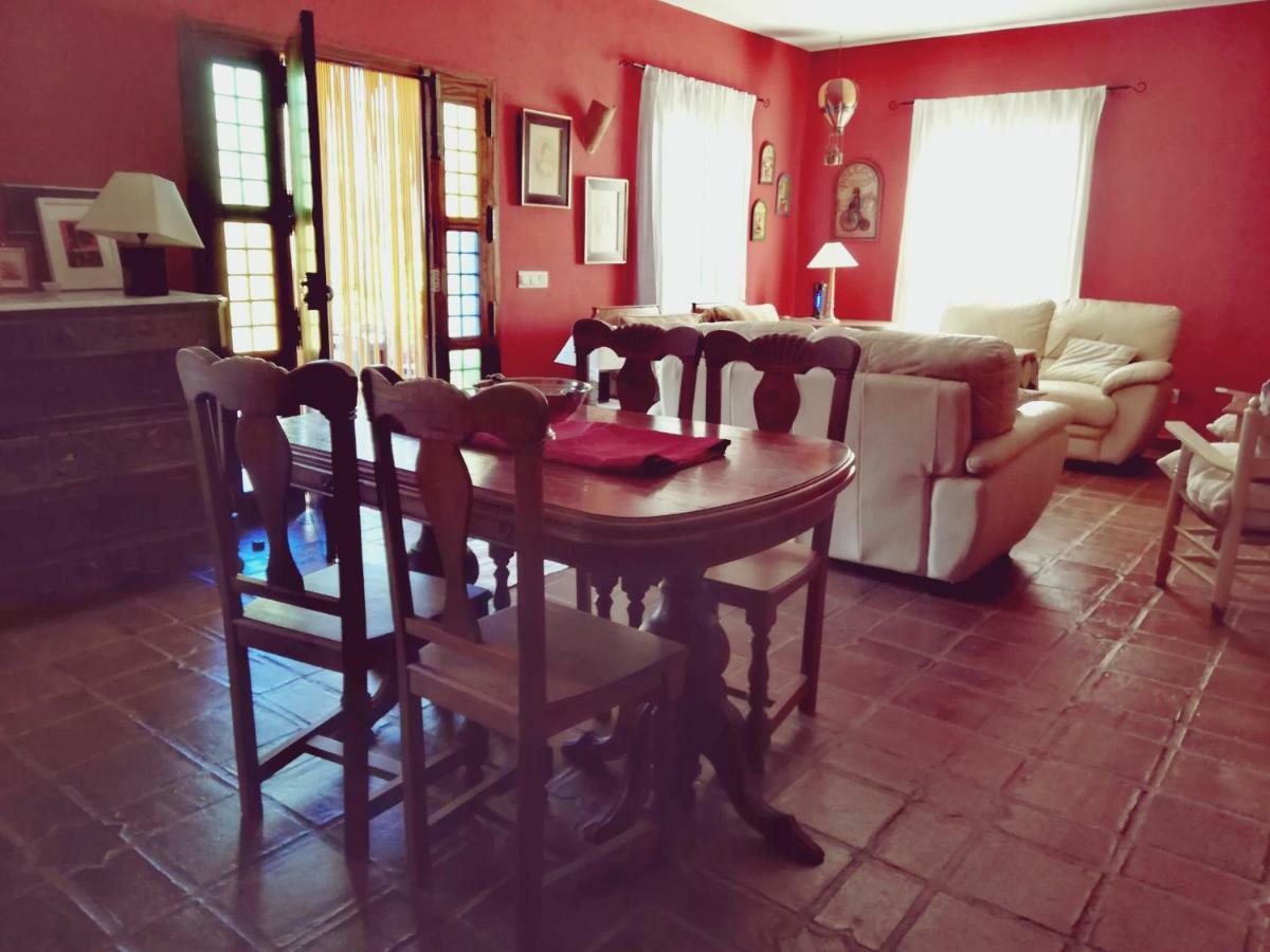 Casa Rural La Estrella Pizarra Eksteriør bilde