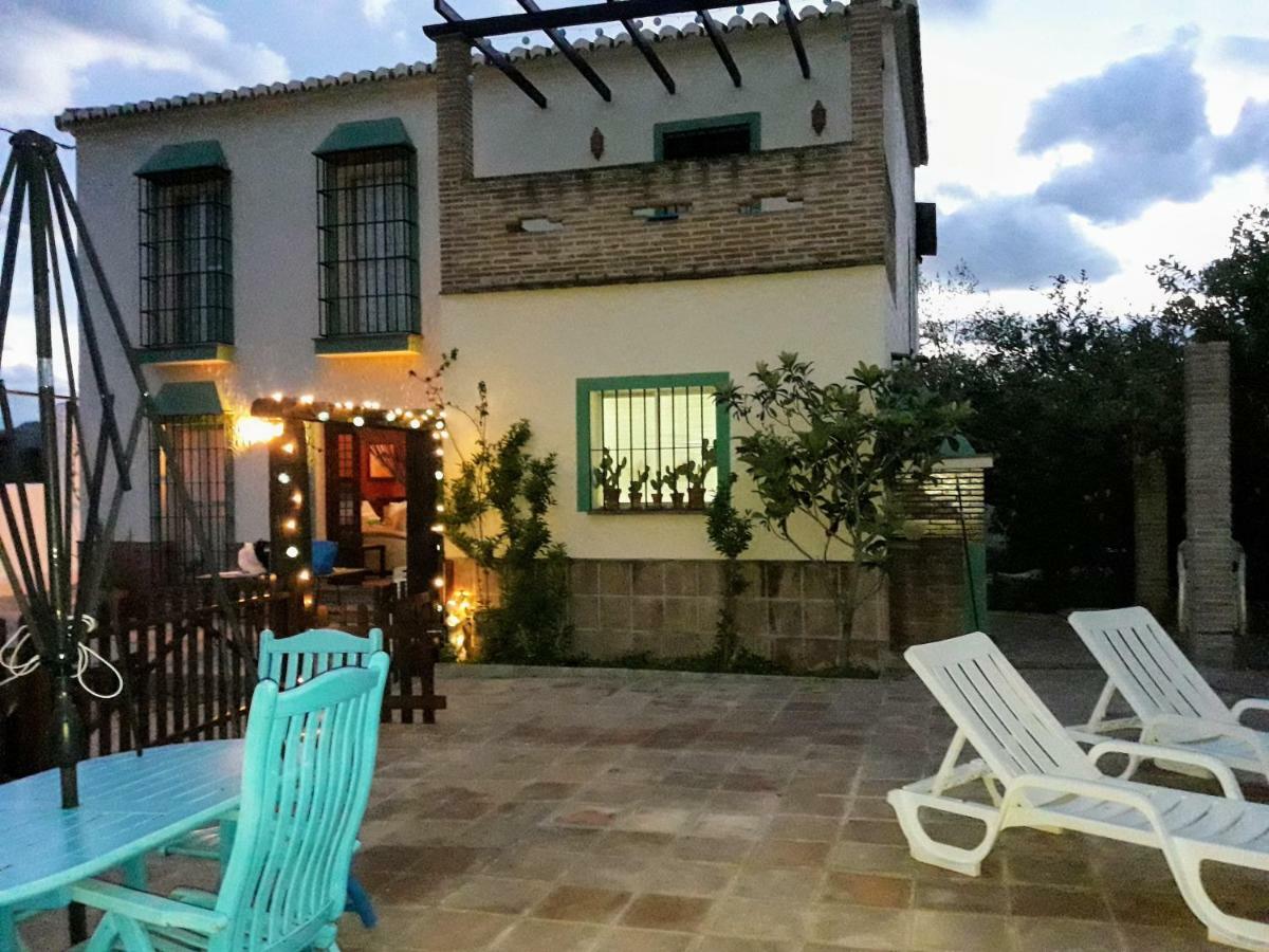 Casa Rural La Estrella Pizarra Eksteriør bilde